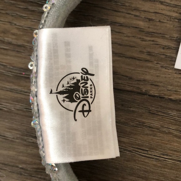 Disney Millennial Silver Ears new - Picture 5 of 5
